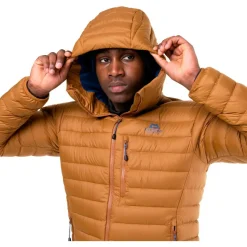Mountain Equipment - Earthrise Hooded Jacket - Daunenjacke