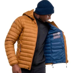 Mountain Equipment - Earthrise Hooded Jacket - Daunenjacke