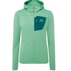 Mountain Equipment - Women's Lumiko Hooded Jacket - Fleecejacke