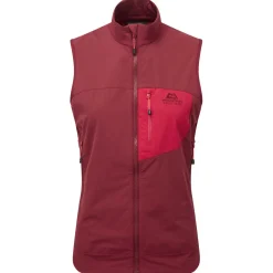 Mountain Equipment - Women's Echo Vest - Softshellweste
