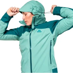 Mountain Equipment - Women's Tacul Jacket - Regenjacke