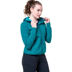Mountain Equipment - Women's Calico Hooded Jacket - Fleecejacke