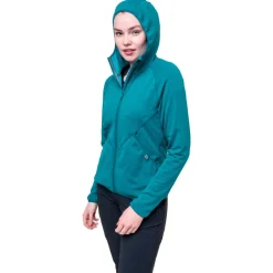 Mountain Equipment - Women's Calico Hooded Jacket - Fleecejacke
