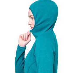 Mountain Equipment - Women's Calico Hooded Jacket - Fleecejacke