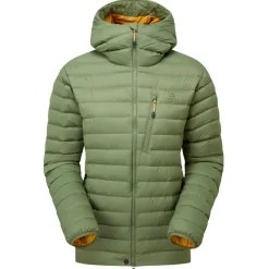 Mountain Equipment - Women's Earthrise Hooded Jacket - Daunenjacke