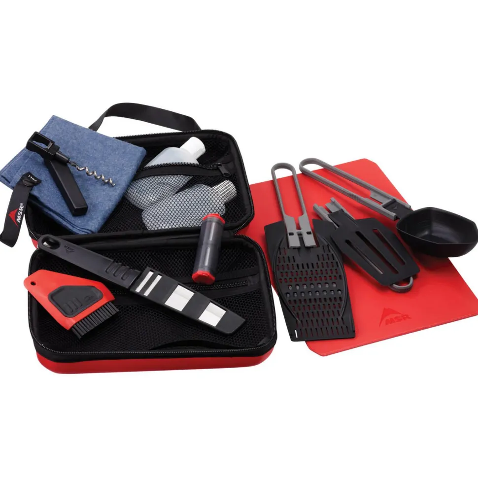 MSR - Alpine Deluxe Kitchen Set