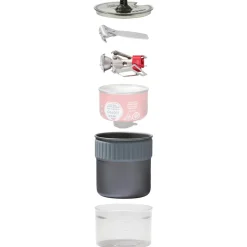 MSR - PocketRocket 2 Mini Stove Kit - Gaskocher