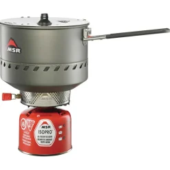 MSR - Reactor 2.5 Stove System - Gaskocher