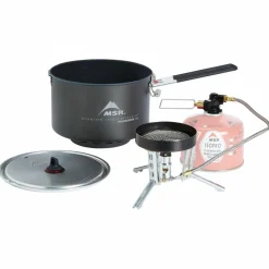 MSR - WindBurner Group Stove System - Gaskocher