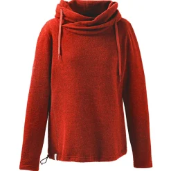 Mufflon - Women's Kusa - Wollpullover