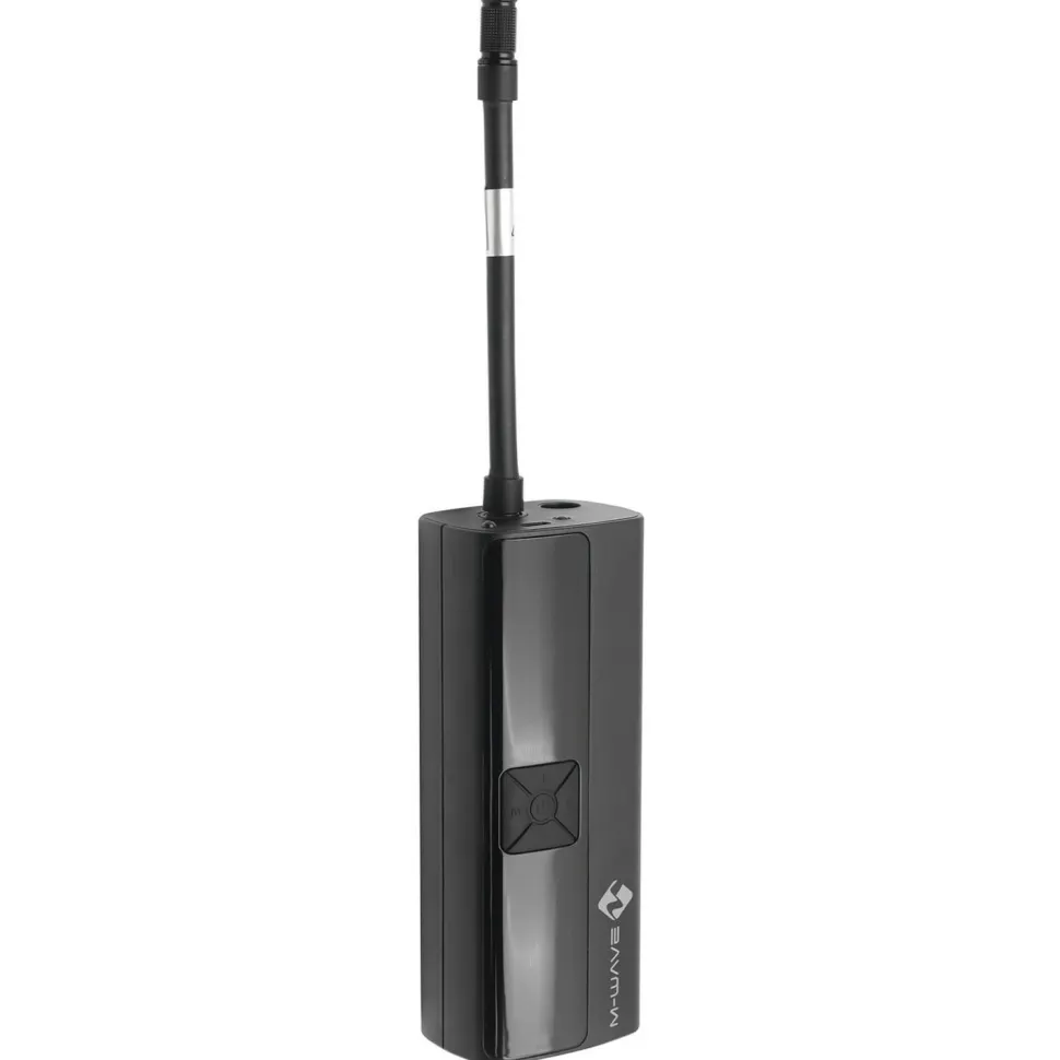 M-Wave - Akku-Minipumpe Elumatik Multiboost - Minipumpe