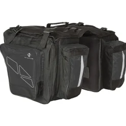 M-Wave - Amsterdam Triple - Gepäckträgertasche