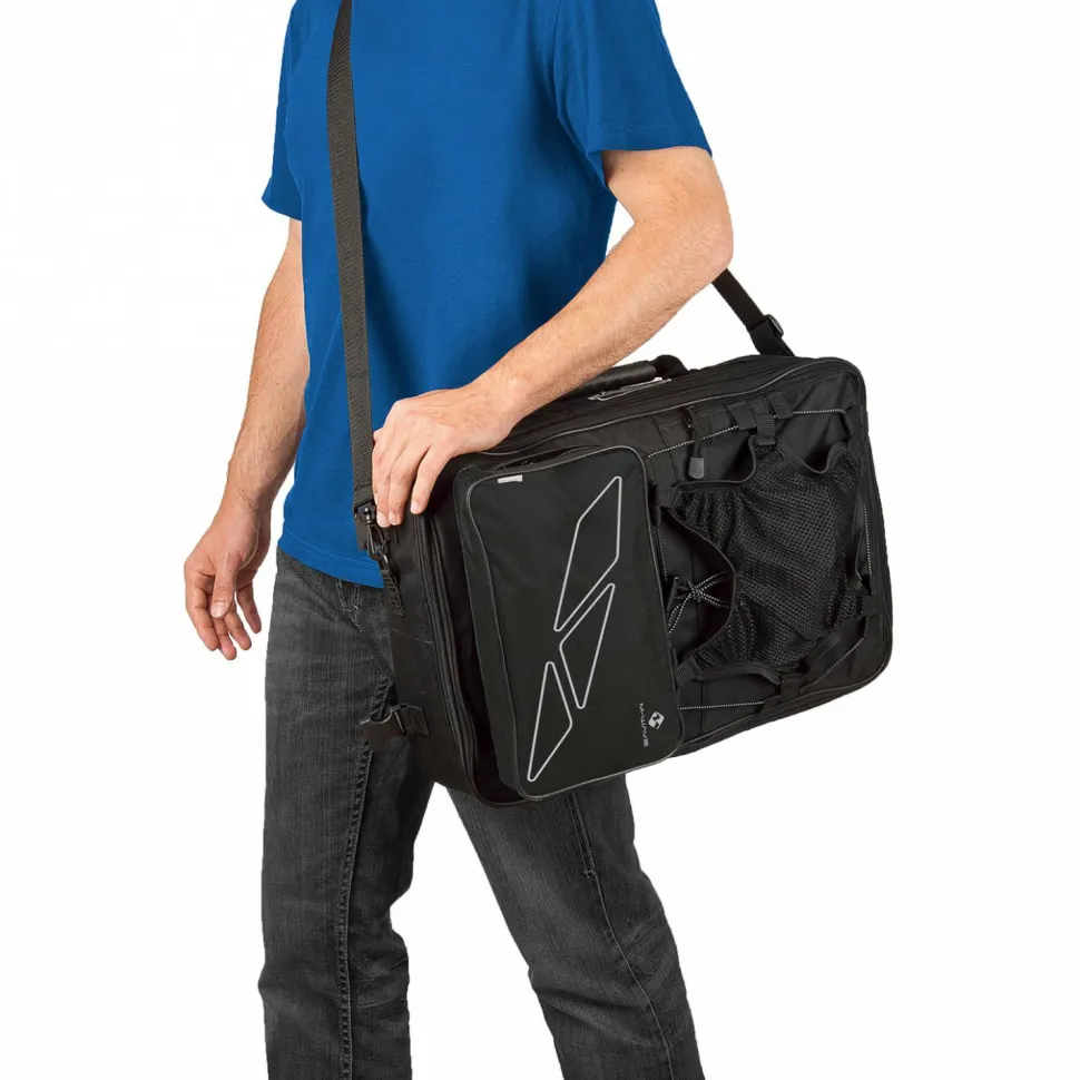 M-Wave - Amsterdam Triple - Gepäckträgertasche