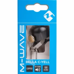 M-Wave - Bella C-Yell - Fahrradklingel