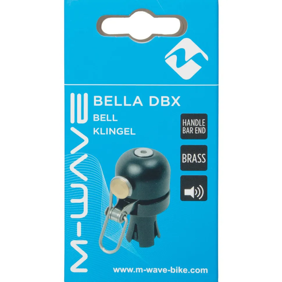 M-Wave - Bella DBX - Fahrradklingel