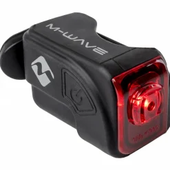 M-Wave - Helios K 1.1 USB Rücklicht - Rücklicht