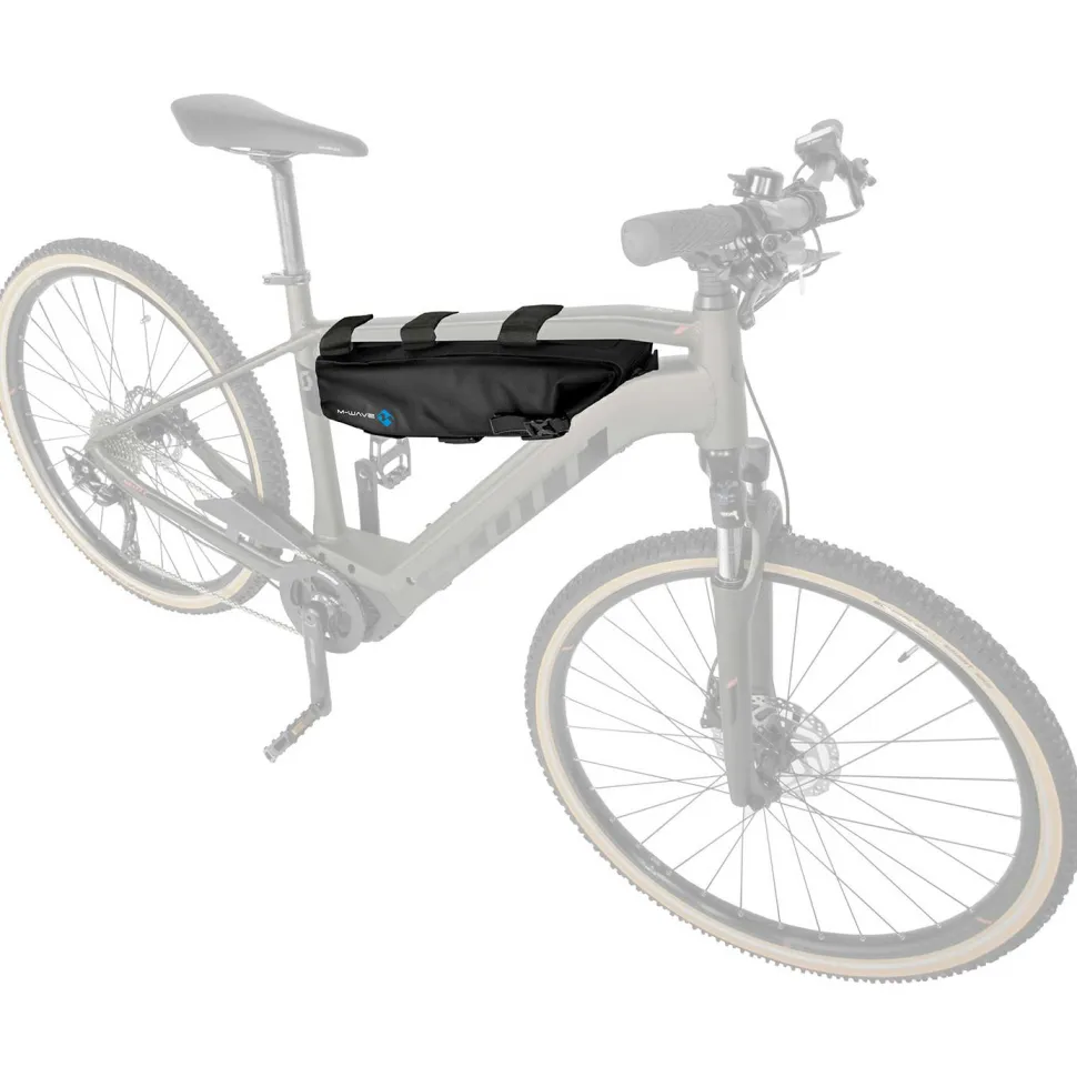 M-Wave - Rough Ride B - Fahrradtasche