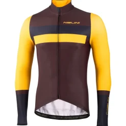 Nalini - Stelvio L/S Jersey - Fahrradjacke