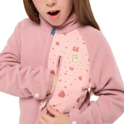 Namuk - Kid's Avan Bio-Fleece Jacket - Fleecejacke