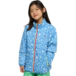 Namuk - Kid's Glare Primaloft Jacke Underground - Kunstfaserjacke