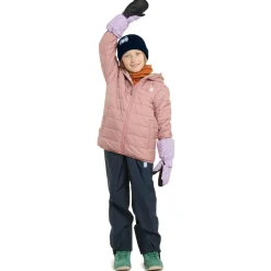 Namuk - Kid's Glow Reversible Primaloft Jacket - Kunstfaserjacke