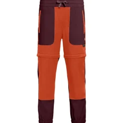 Namuk - Kid's Mack Zip Off Pants - Zip-Off-Hose