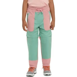Namuk - Kid's Mack Zip Off Pants - Zip-Off-Hose
