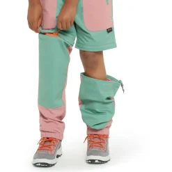 Namuk - Kid's Mack Zip Off Pants - Zip-Off-Hose