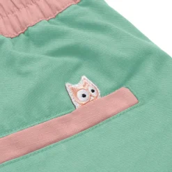 Namuk - Kid's Mack Zip Off Pants - Zip-Off-Hose