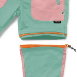 Namuk - Kid's Mack Zip Off Pants - Zip-Off-Hose