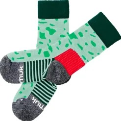 Namuk - Kid's Peak Merino Hiking Socks - Wandersocken