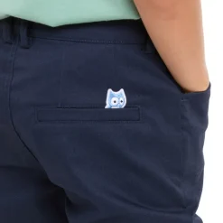 Namuk - Kid's Rush Heavy Twill Pants - Trekkinghose