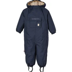 Namuk - Kid's Zack Baby-Skianzug Forest - Overall