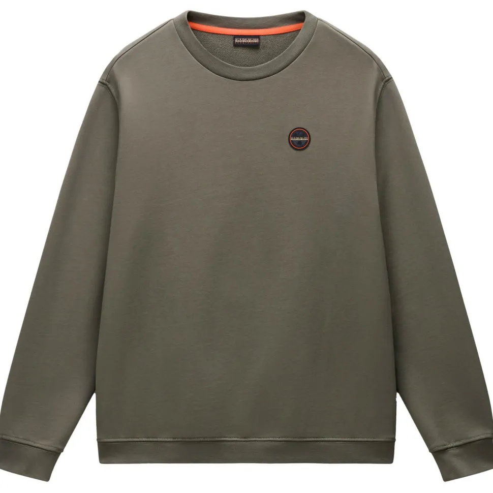 Napapijri - B-Badge Crew 1 - Pullover