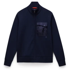 Napapijri - D-Berti Full Zip - Freizeitjacke