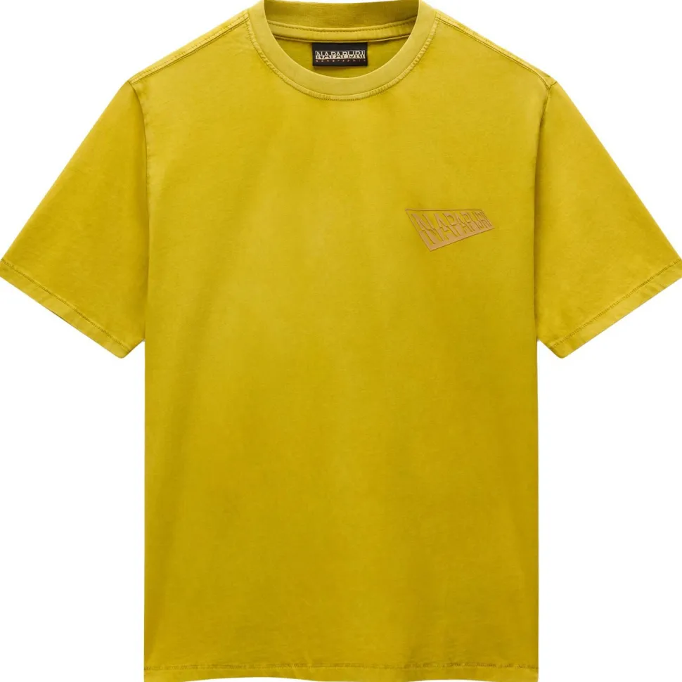 Napapijri - S-Aren S/S - T-Shirt