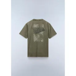 Napapijri - S-Aren S/S - T-Shirt
