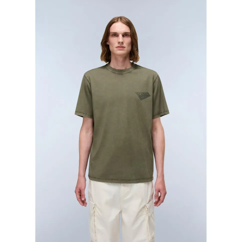 Napapijri - S-Aren S/S - T-Shirt