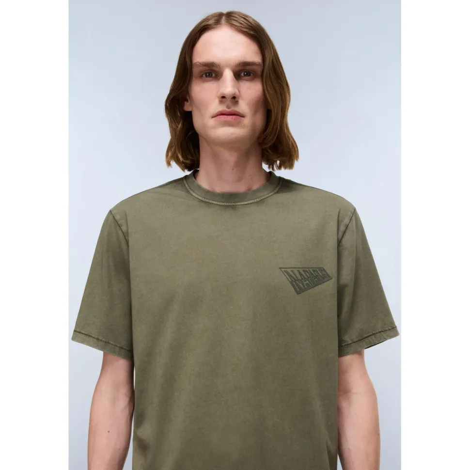 Napapijri - S-Aren S/S - T-Shirt