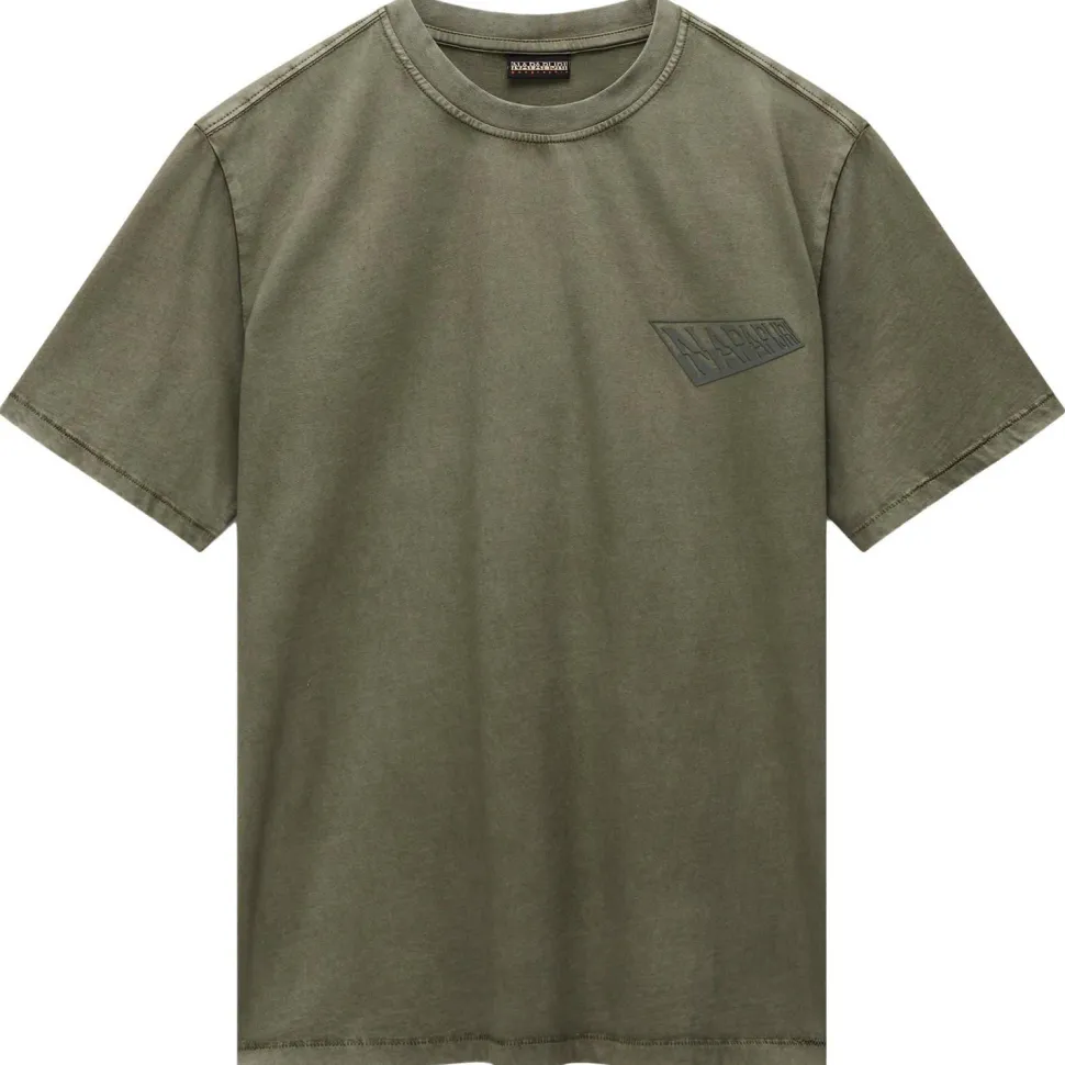 Napapijri - S-Aren S/S - T-Shirt