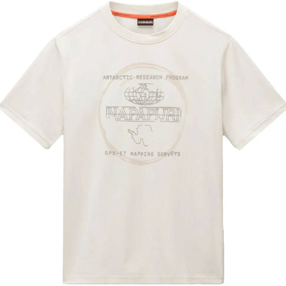 Napapijri - S-Bald S/S - T-Shirt