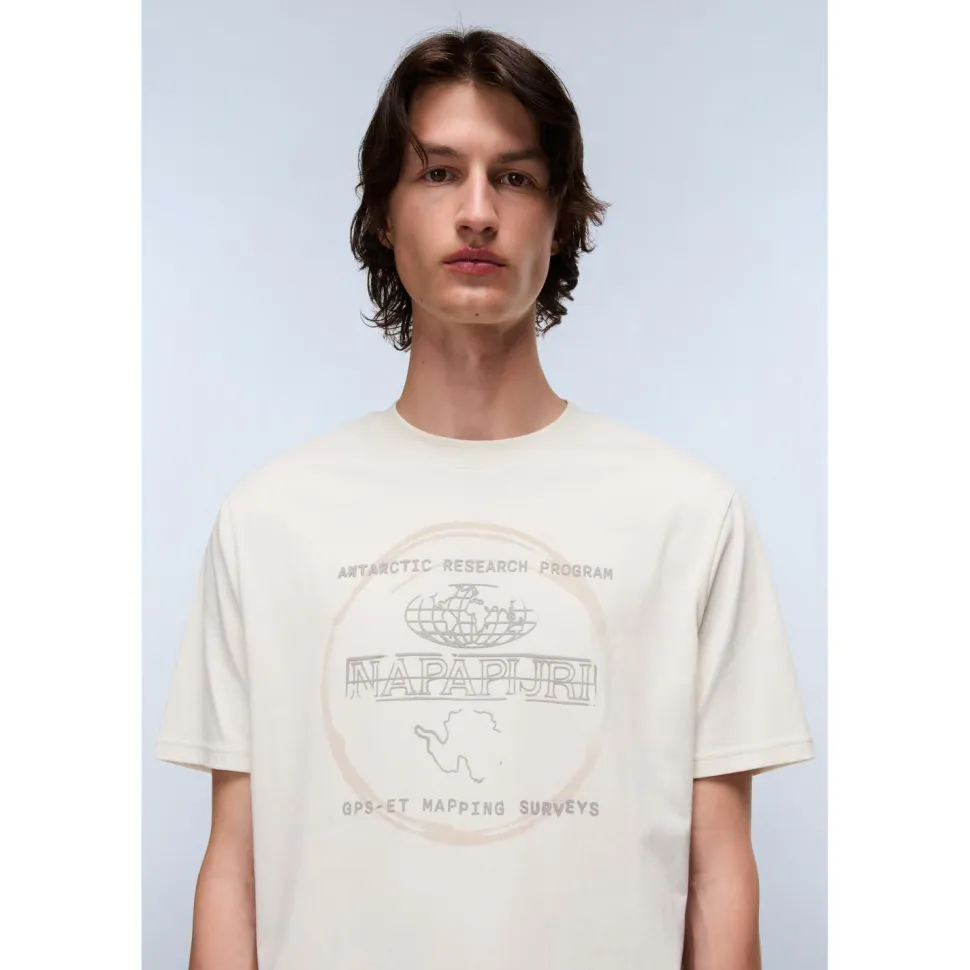 Napapijri - S-Bald S/S - T-Shirt