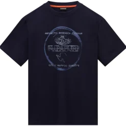 Napapijri - S-Bald S/S - T-Shirt