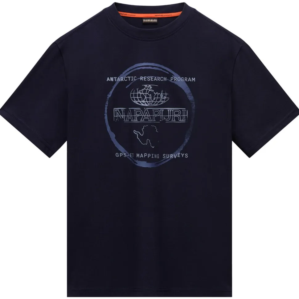 Napapijri - S-Bald S/S - T-Shirt