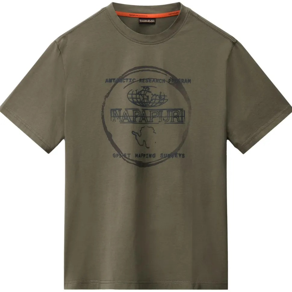 Napapijri - S-Bald S/S - T-Shirt