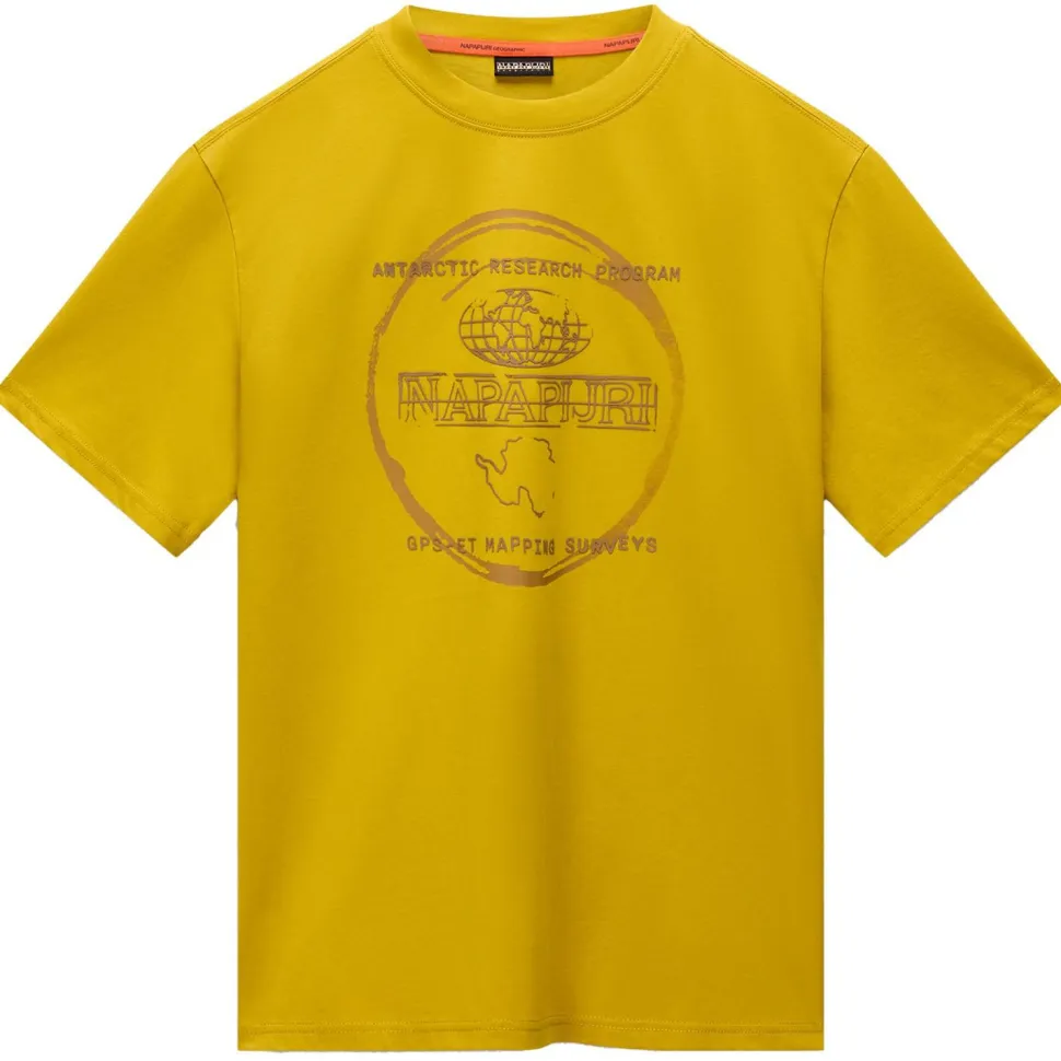 Napapijri - S-Bald S/S - T-Shirt