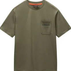Napapijri - S-Fanes S/S - T-Shirt