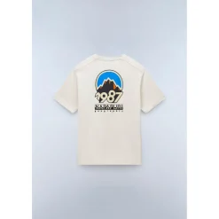 Napapijri - S-Montepiana S/S - T-Shirt
