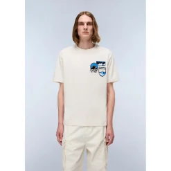 Napapijri - S-Montepiana S/S - T-Shirt