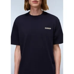 Napapijri - S-Small Box S/S - T-Shirt
